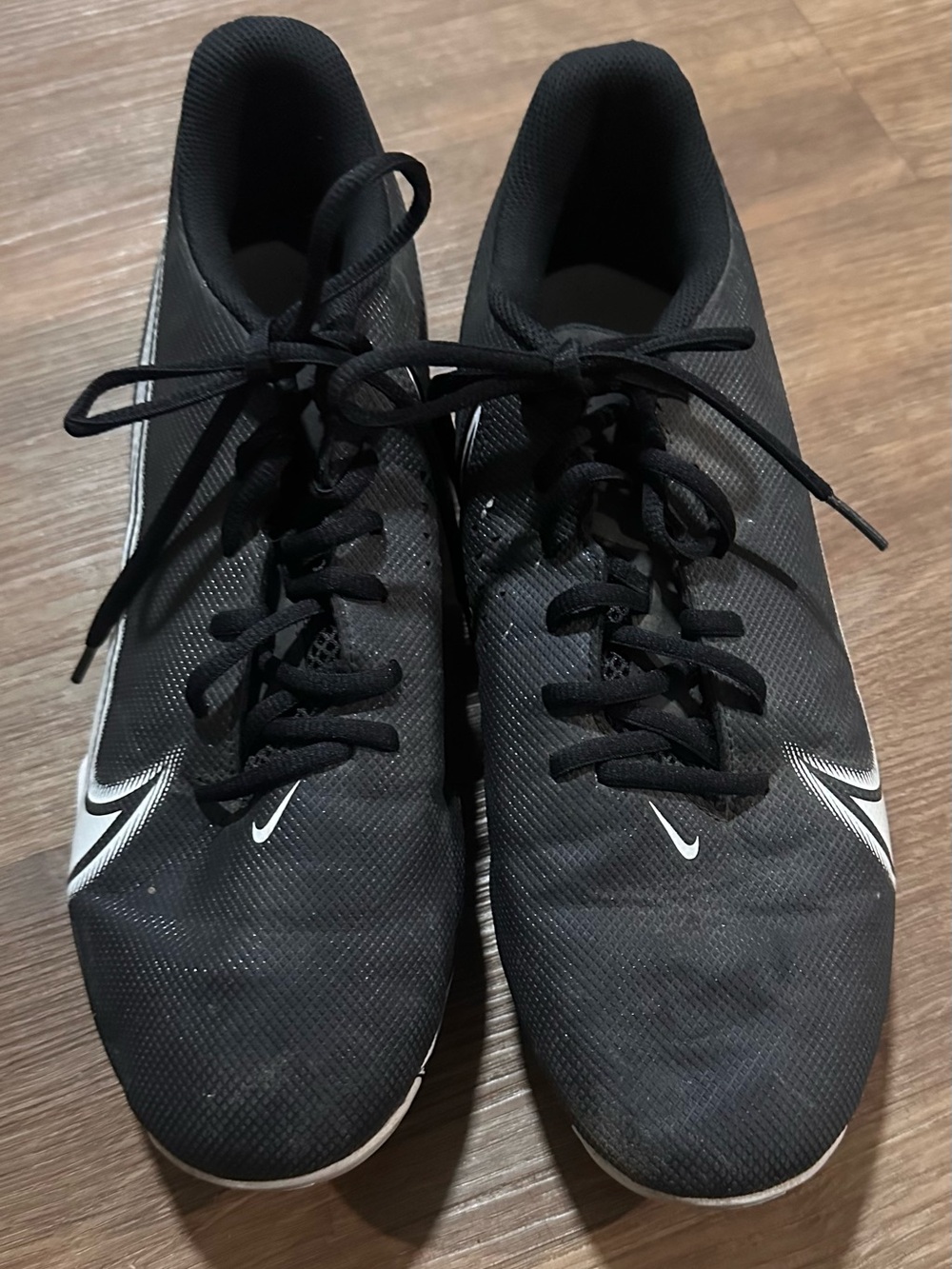 Rubber cleats